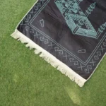 سجادة صلاة طبية مبطنة ومانعة للانزلاق - مثالية لكبار السن والحج والعمرة - سجادة صلاة طبية مبطنة ومانعة للانزلاق – مثالية لكبار السن والحج والعمرة