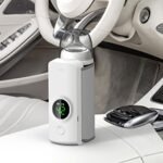 سخان الببرونة الديجيتال المحمول – يعمل بمنفذ USB ومثالي للسفر والسيارة
