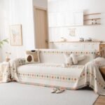 عرض التوفير (3 قطع) مفرش صيفي متعدد الاستخدامات (1.8×3م) - للكنب والسرير والشاطئ - عرض التوفير (3 قطع) مفرش صيفي متعدد الاستخدامات (1.8×3م) – للكنب والسرير والشاطئ