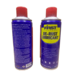 سبراي مزيل الصدأ والتزييت متعدد الاستخدامات – لحماية المعادن من الرطوبة والتآكل