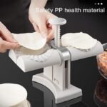 عرض أدوات المطبخ: مكبس القطايف والسمبوسك المزدوج + أداة إزالة نواة البلح والزيتون