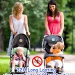 عرض 2 قطعة لاصقات طاردة للناموس والحشرات للأطفال - طبيعية وآمنة - عرض 2 قطعة لاصقات طاردة للناموس والحشرات للأطفال – طبيعية وآمنة