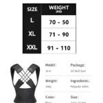 مشد الظهر الطبي (X-Brace) - لدعم العمود الفقري وتصحيح انحناء الظهر - مشد الظهر الطبي (X-Brace) – لدعم العمود الفقري وتصحيح انحناء الظهر