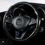 كفر دريكسيون قطعتين بتصميم كاربون فايبر – مضاد للانزلاق ومريح للقيادة