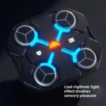 لوحة ملاكمة موسيقية ذكية للحائط – تتصل بالبلوتوث للتدريب المنزلي