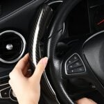 كفر دريكسيون قطعتين بتصميم كاربون فايبر – مضاد للانزلاق ومريح للقيادة