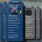 لوحة ملاكمة موسيقية ذكية للحائط – تتصل بالبلوتوث للتدريب المنزلي