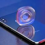 حامل لاصق شفاف متعدد الاستخدامات - بديل المسامير للحائط والأسطح الملساء - حامل لاصق شفاف متعدد الاستخدامات – بديل المسامير للحائط والأسطح الملساء