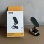 حامل الموبايل المغناطيسي القابل للطي - للسيارة والدراجات النارية والهوائية - حامل الموبايل المغناطيسي القابل للطي – للسيارة والدراجات النارية والهوائية