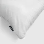 مخدة فندقية بوزن 1000 جرام – حشوة بديل الريش وغطاء قطني