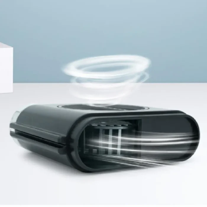 مروحة تبريد USB لمقعد السيارة – تثبت على مسند الرأس بـ 3 سرعات مروحة تبريد USB لمقعد السيارة – تثبت على مسند الرأس بـ 3 سرعات