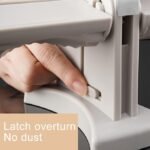 عرض أدوات المطبخ: مكبس القطايف والسمبوسك المزدوج + أداة إزالة نواة البلح والزيتون