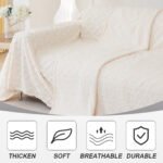 عرض 3 قطع كفر انتريه وركنة جاكار فرو - بني - مقاس 2x3 متر - عرض 3 قطع كفر انتريه وركنة جاكار فرو – بني – مقاس 2×3 متر